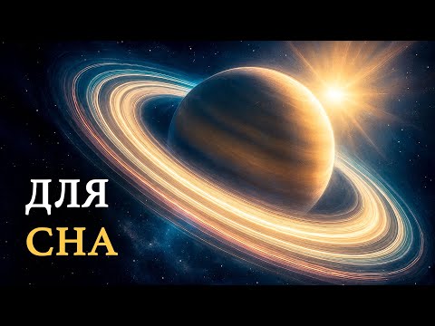 Видео: Тайна колец Сатурна – Документальный фильм для сна