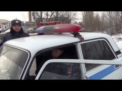 Видео: ДПС Саратова - кормушка закрыта, на долго ли?