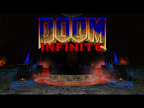 Видео: DOOM Infinite - хардкорный рогалик