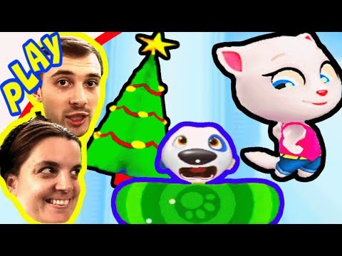 Видео: БолтушкА и ПРоХоДиМеЦ Сравнивают Тома, Анжелу и Бэна! #230 - игра Том Бег за ЗОЛОТОМ