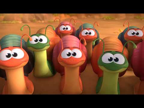 Видео: Шепітник равликів - Смурфики українською мовою | Мультфільми для дітей