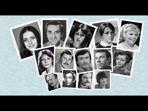 Видео: Школа-студия МХАТ. Выпуск 1969 года