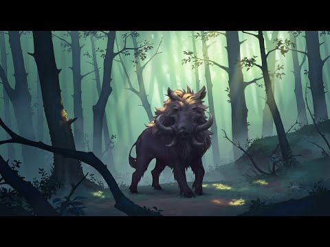 Видео: Northgard FFA x8 за вепря #3 (два алтаря вместо железа)