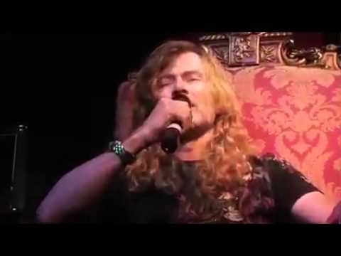 Видео: Guitar Center:Дэйв Мастейн-Написание песен