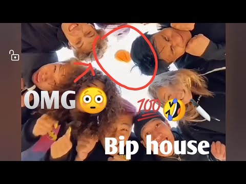 Видео: Бип хаус очень смешные моменты)))) Гузи, таира,(посмотрите)