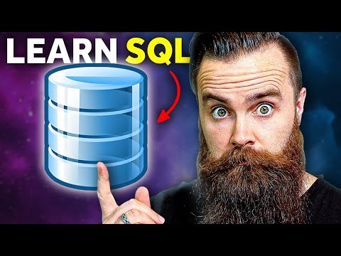 Видео: Вам нужно изучить SQL ПРЯМО СЕЙЧАС!! (Учебник SQL для начинающих)