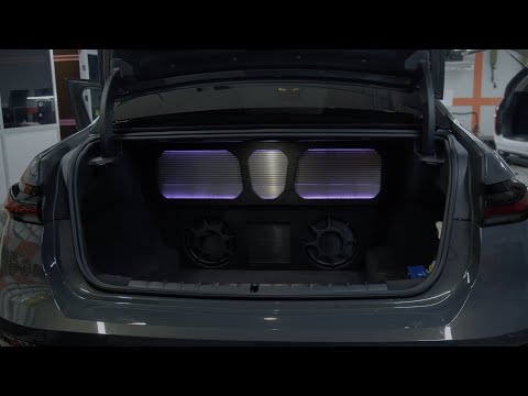 Видео: BMW 7 G70. Путь от Bowers & Wilkins к нормальному звуку.