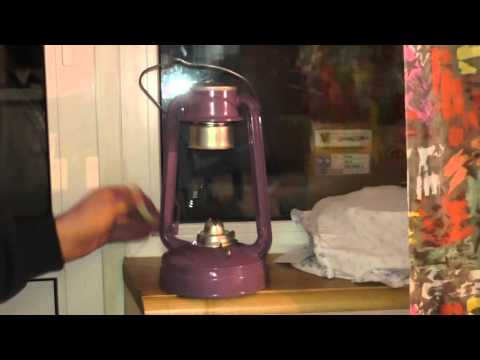 Видео: Замена фитиля в Летучей мыши