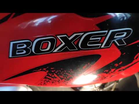 Видео: Bajaj Boxer. Заметки о регулировке клапанов.