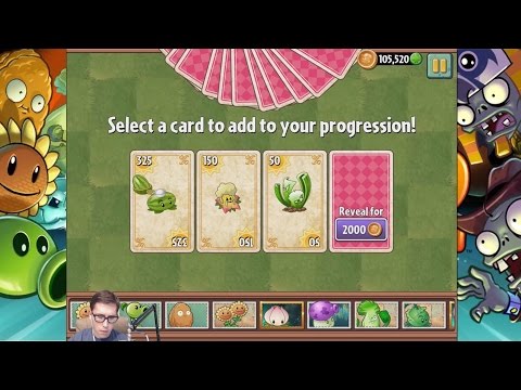 Видео: Прохождение Plants vs Zombies - ДРЕВНИЙ ЕГИПЕТ - БЕСКОНЕЧНЫЙ РЕЖИМ