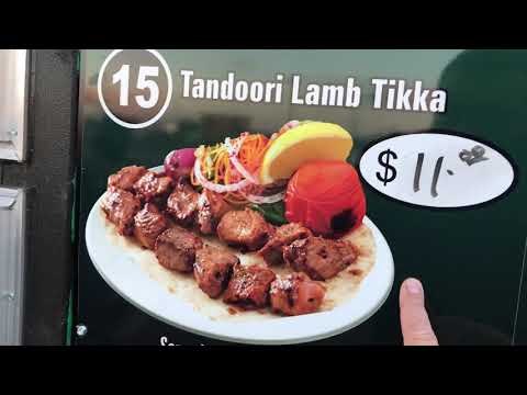 Видео: Дальнобой по США! Русская еда на американском трак стопе!