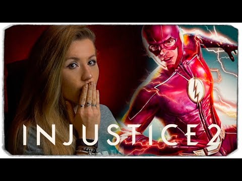 Видео: ИГРАЕМ В INJUSTICE 2 С ВЕБКОЙ - НОВЫЙ ФЛЭШ - ДЕНЬГИ НА ВЕТЕР? - Injustice 2 Mobile (IOS)