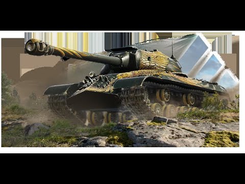 Видео: Обзор на ИС-3А Сапсан МИР ТАНКОВ