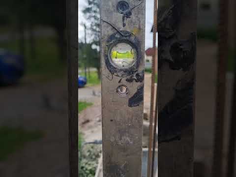 Видео: Забор из блоков Гард
