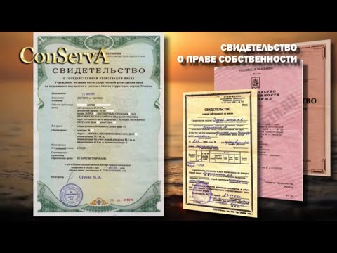 Видео: 160. Цель и смысл госрегистрации прав. Удостоверения о правоспособности. И св-ва дееспособности.