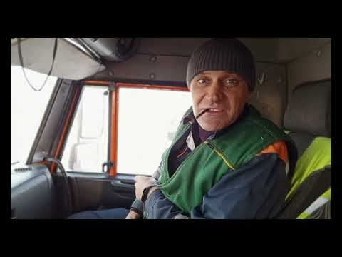 Видео: Работа на КДМ | ЯНВАРЬ 2024