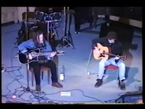 Видео: Василий Шумов из Голливуда в ЦДХ 1996