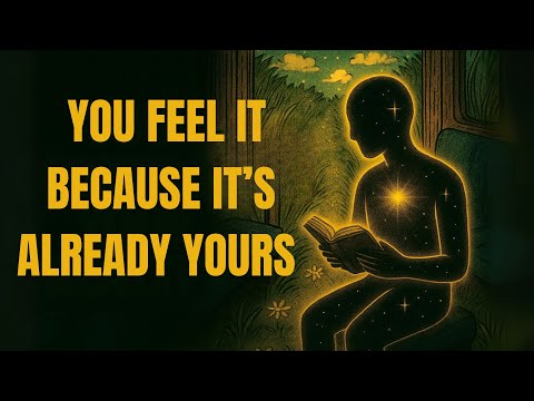 Видео: Вы так сильно этого хотите, потому что это у вас уже есть в будущем