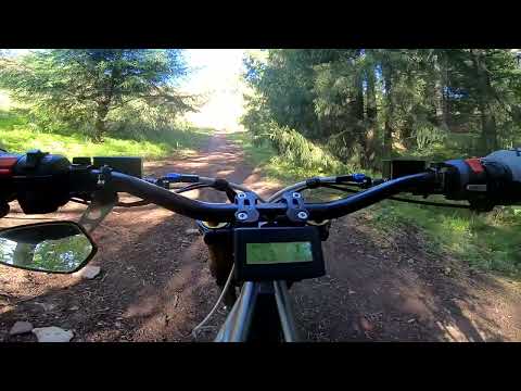 Видео: Новый Zerx, как едет, почему он такой