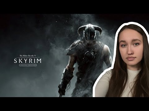 Видео: The Elder Scrolls V: Skyrim Начало пути