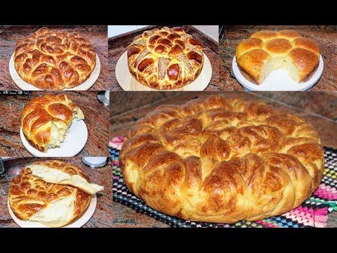 Видео: Шест вкусни питки с масло