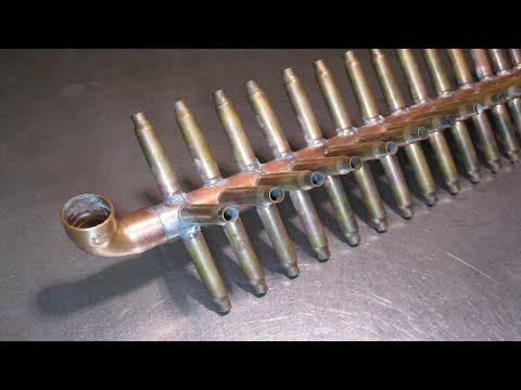 Видео: Как сделать воздушный дистилятор (холодильник) / Простая технология