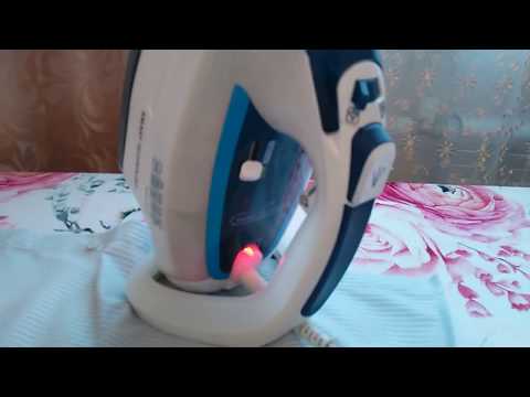 Видео: Утюг Tefal Smart Protect  FV 4970 Почему я его выбрала?