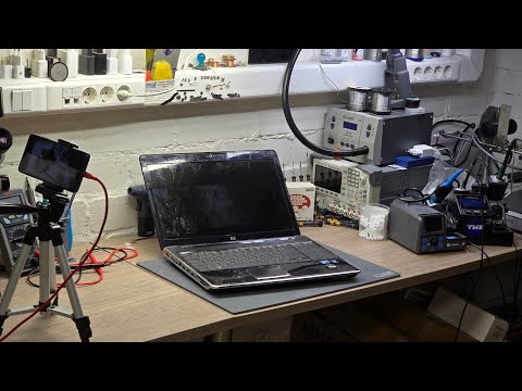 Видео: Рабочий день в мастерской по ремонту компьютерной техники и не только. 09.11.2025