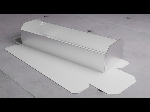 Видео: FreeCAD — элегантный верстак для работы с листовым металлом|JOKO ENGINEERING|