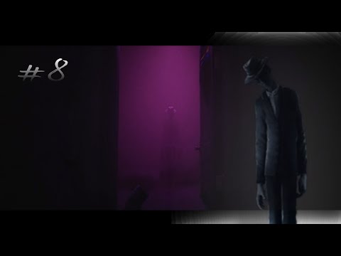 Видео: ДЯДЬКА ИЗ ТЕЛИКА! : Little Nightmares II #8