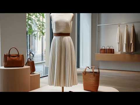 Видео: Секреты уличного стиля Милана: элегантные итальянские наряды для женщин старше 50 лет