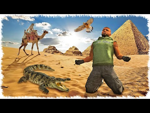 Видео: Джонни Египетте нестеп жүр (GTA V)