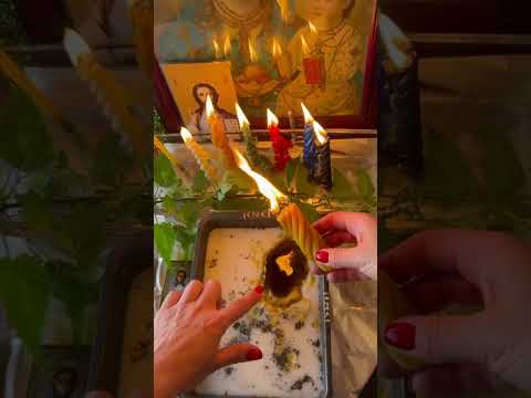 Видео: Чистимся от черной магии, негатива, перекладов
