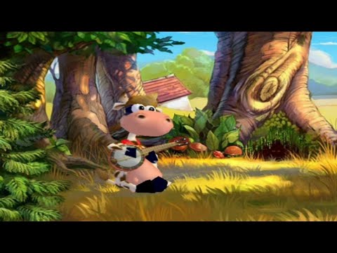 Видео: Ппохождение Игры Супер Корова Supercow (Часть 4)