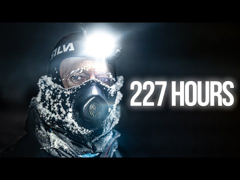 Видео: Внутри 10-дневной ультрамарафонской гонки через Арктику