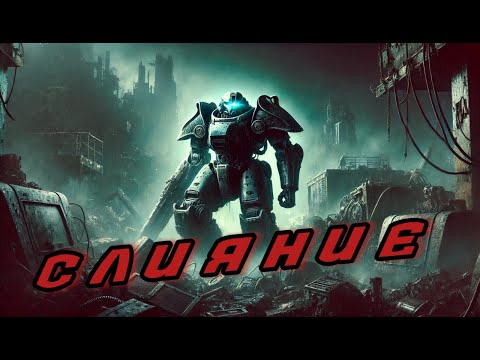 Видео: Слияние || #фантастика  || #постапокалипсис  || #ужасы