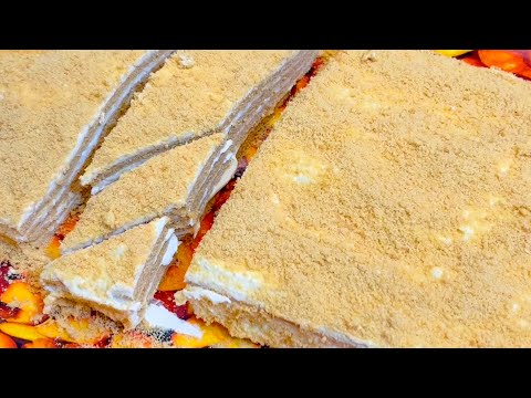 Видео: МЕДОВИК ! Самый простой и вкусный рецепт