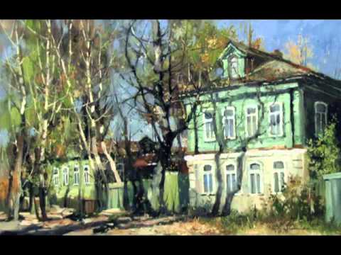 Видео: Савченко Алексей (живопись)