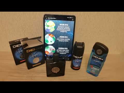 Видео: Легендарный Итальянский аромат DENIM ORIGINAL !! Парфюм с запахом ностальгии 80-90Х !!