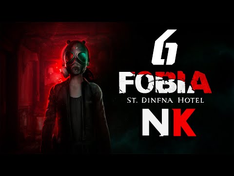 Видео: Прохождение Fobia — St. Dinfna Hotel - Часть 6