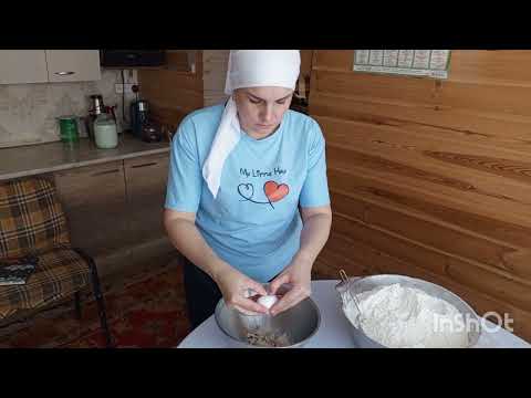 Видео: Деревенские будни в Казахстане 🇰🇿/ а я всё готовлю и готовлю 😂 . и не только 😉