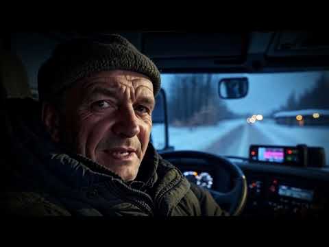 Видео: Я ехал через МАГАДАН и понял, что впереди дорога закрыта машинами без водителей