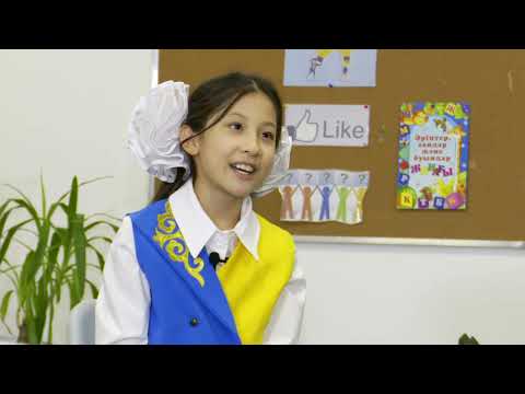 Видео: “Бауырсақ ертегісін жақсы көремін”/“Бала FUN” / 1.11.2025