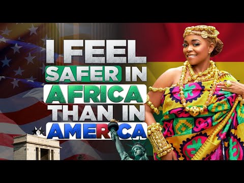 Видео: Она оставила карьеру с шестизначным состоянием, чтобы служить в Африке