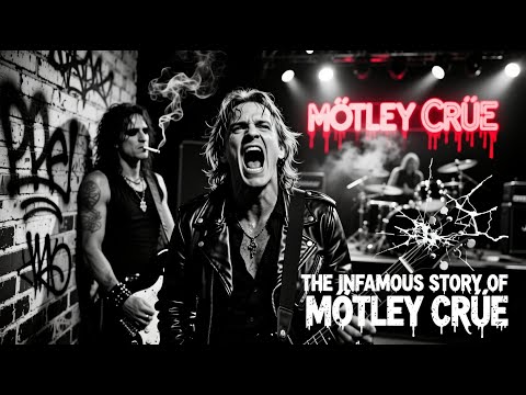 Видео: Печально известная история Mötley Crüe