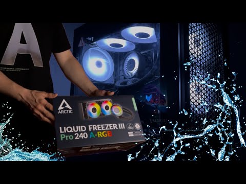 Видео: Я ПОЗНАЛ ВОДЯНОЕ ОХЛАЖДЕНИЕ