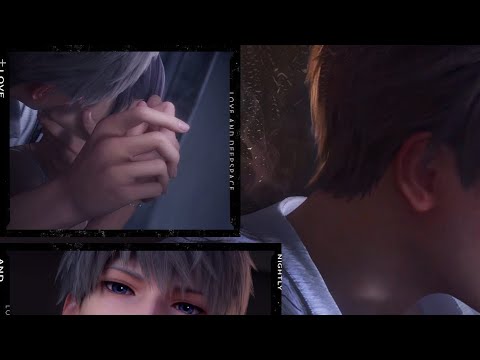 Видео: [ЖЕЛАНИЕ НОЧНОГО РАНДЕВУ] Xavier’s Limited 5⭐️: Туманный силуэт | Английский | Любовь и глубокий ...