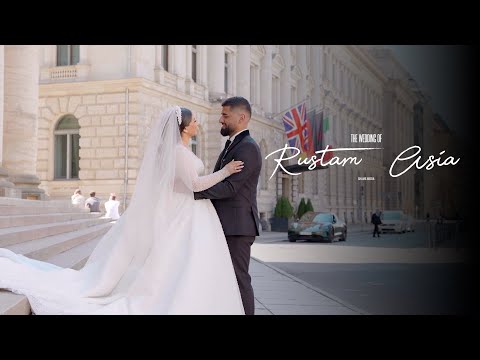 Видео: Rustam & Asia // Dawata Ezdia 2025 // Езидская свадьба