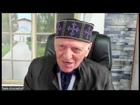 Видео: Шалва Амонашвили Воспитание детей в любви. ч1