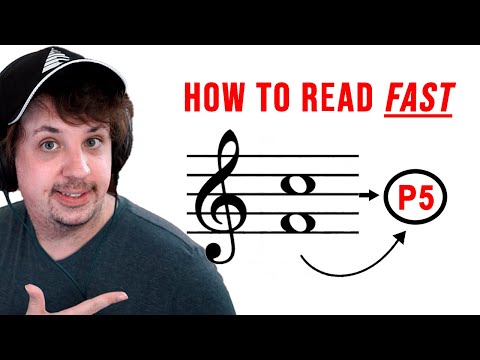 Видео: Как быстро научиться читать ноты с помощью этих простых приемов